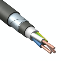 Кабель силовой ВБШвнг(А)-LS 3х2.5 (N. PE) -0.660 Конкорд 5801