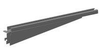 Консоль  КС510 УТ1,5, оцинкованный лист , S2,0 Завод ЭМИ Курган П0000004440