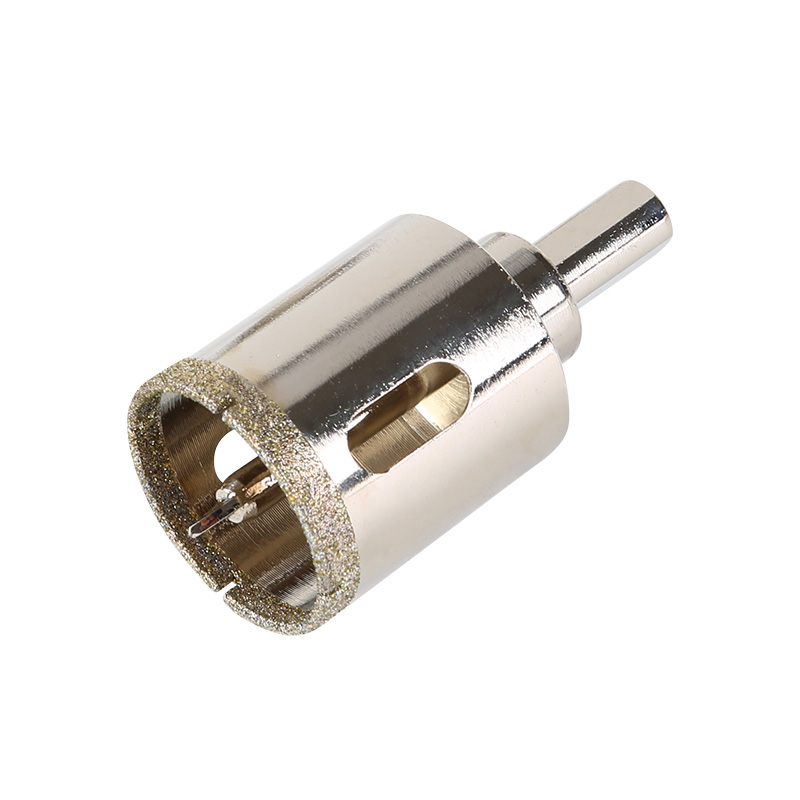 Коронка алмазная 22 мм с центровочным сверлом Kranz KR-92-0007