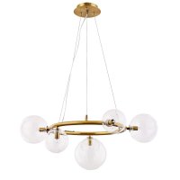 Люстра ALBUS Arte Lamp A7780SP-5AB