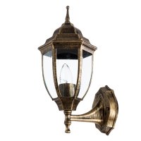 Уличный светильник PEGASUS Arte Lamp A3151AL-1BN