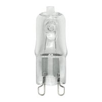 Лампа галогенная JCD-CL-25/G9 Картонная коробка Uniel 1390