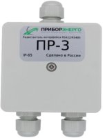 Разветвитель интерфейса RS-422/485 ПР-3 IP65 (Исполнение 2) Приборэнерго НТК 0210550010347