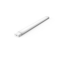 Светильник линейный светодиодный ДБО 3.5 Вт 350 лм 4000К AC 220В IP20 320х25х13мм модель K управление касанием и датчиком движения Modul Gauss GAUSS 9021531235-D