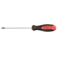 Отвертка Fusion, PH0х100 мм, CrV, 3к рукоятка  anti slip Matrix 11435