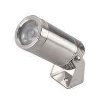 Светильник KT-WATER-R44-8W White6000 (SL, 24 deg, 12V) (IP68 металл, 3 года) Arlight 032756