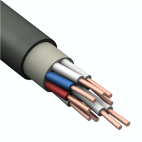 Кабель контрольный КВВГнг(А)-LS 10х1 Конкорд 6543
