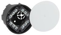 Коробка распаячнаяKRT-k-74-42 для твердых стен, клеммник, крышка IP42 ЭРА Б0057231 Коробка распаячнаяKRT-k-74-42 для твердых стен, клеммник, крышка IP42 ЭРА Б0057231