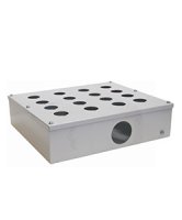 Корпус ПКУ15-21-441-54 с сальником Электротехник ET512888 Корпус ПКУ15-21-441-54 с сальником Электротехник ET512888