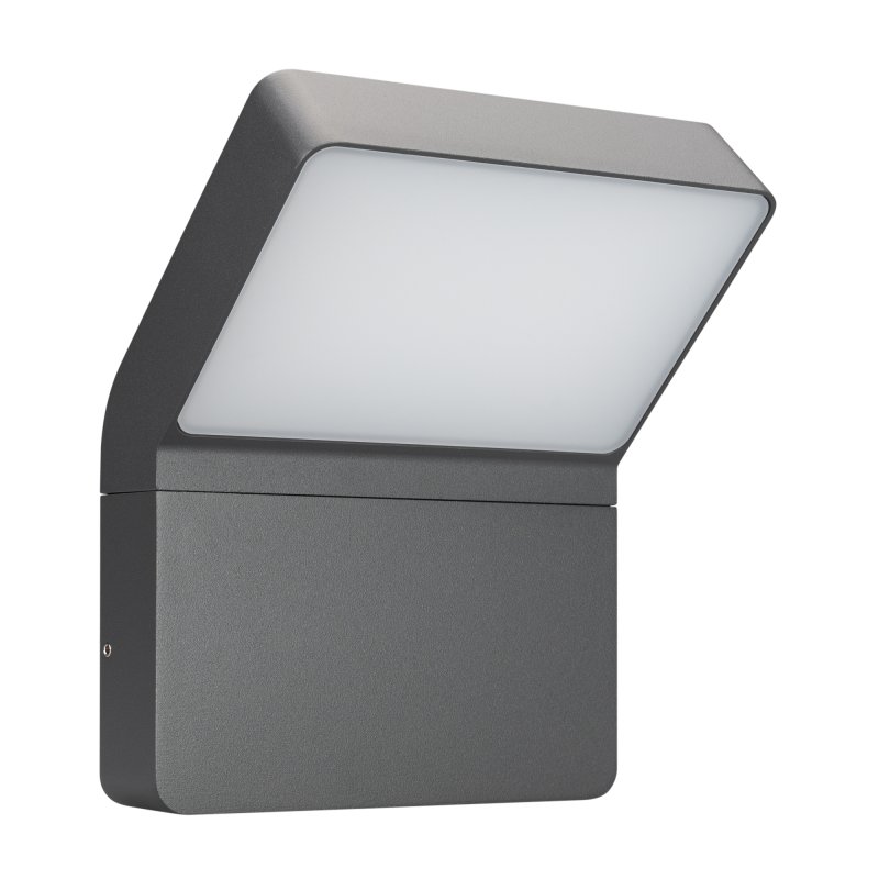 Светильник LGD-ECRAN-WALL-9W Warm3000 (GR, 108 deg, 230V) (ARL, IP65 Металл, 3 года) Arlight 029989 Светильник LGD-ECRAN-WALL-9W Warm3000 (GR, 108 deg, 230V) (ARL, IP65 Металл, 3 года) Arlight 029989