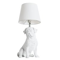 Настольная лампа BOBBY Arte Lamp A1512LT-1WH