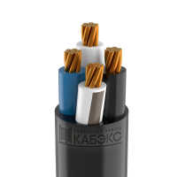 Кабель силовой ВВГнг(А)-LS 4х50 мк(N)-0,66 Кабэкс ТХМ00209005