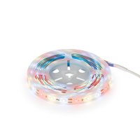 Светодиодная лента для растений полного спектра 3м IP65 с адаптером 12V FITO-Strip Light-Rа90-27W-3m-12V-IP65 ЭРА Б0064597 Светодиодная лента для растений полного спектра 3м IP65 с адаптером 12V FITO-Strip Light-Rа90-27W-3m-12V-IP65 ЭРА Б0064597