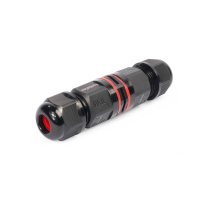 Коннектор кабельный FFC-21/3Р-IP68 КВТ 89664