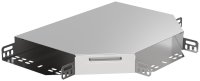 Разветвитель Т-образный 50х200 IEK CLP1T-050-200 Разветвитель Т-образный 50х200 IEK CLP1T-050-200