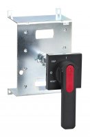 Ручка на дверь шкафа РП-332 Dekraft 28168DEK