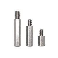 Спейсер Lоснования= 20мм Lрезьбы= 10мм М6 DKC QSP0206