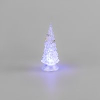 Фигура светодиодная Ёлочка, 15 см, RGB Neon-Night 513-022