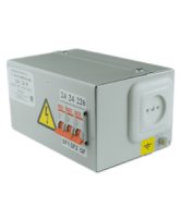 ЯТП-0,25 У3 220/36В, с 3-мя автоматами, IP30, ящик с понижающим трансформатором Электротехник ET529461