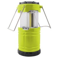 Фонарь светодиодный кемпинговый CF3-L1W-gn (зелено-черный) ФАZА JazzWay 5023482