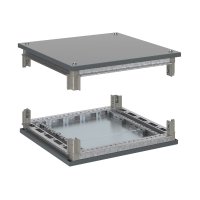 Комплект, крыша и основание, для оцинкованных     шкафов CQE, 300 x 400 мм DKC R5GTB34 Комплект, крыша и основание, для оцинкованных     шкафов CQE, 300 x 400 мм DKC R5GTB34