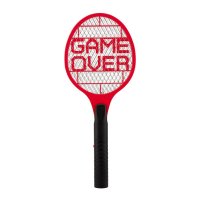 Мухобойка электрическая 0410 GAME OVER EDITION, 800 В, REXANT 70-0441