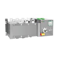 АВР на реверс. выкл.-разъед. и мотор приводом 250A, 3P, 10кА АВР-103 Dekraft 42049DEK