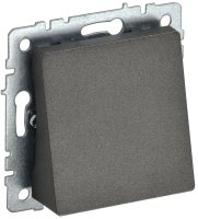 BRITE Вывод кабеля МВ10-БрТБ темная бронза IEK BR-VK10-0-K45 BRITE Вывод кабеля МВ10-БрТБ темная бронза IEK BR-VK10-0-K45