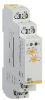 Реле тока ORI. 0,2-2 А. 24-240 В AC / 24 В DC ONI ORI-01-2