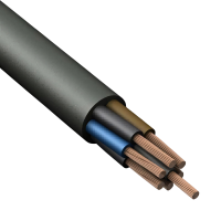 Кабель силовой КГВВнг(А)-LS 7х1.5(N.PE) 380/660-2 Конкорд 254