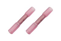 Гильза соединительная изолир термоусаживаемая L-37 мм 0.5-1 кв мм (ГСИ-т 1.0 ГСИ-т 0,5-1,0), REXANT 08-0718