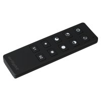 Пульт SMART-R6-DIM (1 зона, 2.4G) (ARL, IP20 Пластик, 5 лет) Arlight 023027
