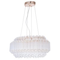 Люстра JASTIN Arte Lamp A2848SP-5GO Люстра JASTIN Arte Lamp A2848SP-5GO