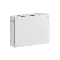 Корпус клеммный металлический SDE ВхШхГ 400x300x120 мм с фланцами DKC R5SDE4312F