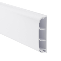 Кабель-канал 90x25 плинтусный треxсекционный с крышкой IN-Liner FRONT DKC 09200 Кабель-канал 90x25 плинтусный треxсекционный с крышкой IN-Liner FRONT DKC 09200