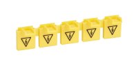 City9 Set Колпачки для PIN 1P 2P 3P Systeme Electric C9XPT920
