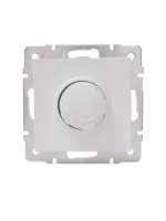 VESNA  Диммер для LED ламп белый Lezard 742-0288-163 VESNA  Диммер для LED ламп белый Lezard 742-0288-163