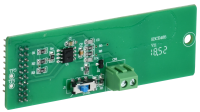 Плата расширения вх/вых. 2DI 1VF 1FM, RS485 Modbus ONI EC-A150-IO Плата расширения вх/вых. 2DI 1VF 1FM, RS485 Modbus ONI EC-A150-IO