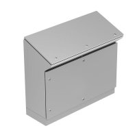 "Пульт управления напольный ""Inox"" AISI304 TP12 IP55 (960х1200х400)" EKF mb-inox-96-120-40