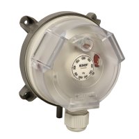 Реле перепада давления (1000 Па) EKF RVG-10-1000