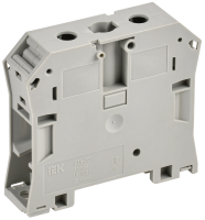 Колодка клеммная CTS с шестигранником 70мм2 серая IEK YCT10-01-K03-070 Колодка клеммная CTS с шестигранником 70мм2 серая IEK YCT10-01-K03-070