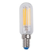 Лампа светодиодная для холодильников и вытяжки прозрачная LED-Y25-5W/3000K/E14/CL GLZ04TR Теплый (3000K) Картон Uniel UL-00007129