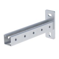 STRUT-консоль 41х41мм основание 650 мм EKF stk414165