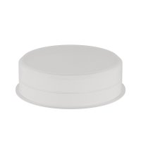 Заглушка для гофрированных труб 50мм IP40 прозрачная DKC 50950