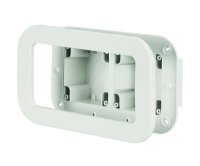Коробка монтажная для скрытой установки на 2 поста DKC DIS137122