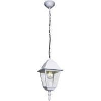 Светильник НСУ-60w цепь Е27 IP44 белый FERON PL4105/4105 11021 Светильник НСУ-60w цепь Е27 IP44 белый FERON PL4105/4105 11021