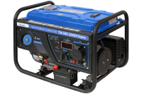 Генератор бензиновый TSS SGG 3200EN Duplex ТСС 060019