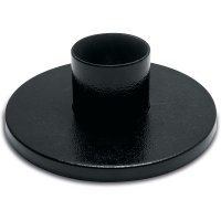 Опора OМ-0,06 h=60мм d=60мм черный FERON 11616