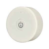 Панель Knob SMART-P87-DIM White (3V, 1 зона, 2.4G) (ARL, IP20 Пластик, 5 лет) Arlight 028333