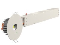 Аварийный светильник BS-RADAR-81-L1-INEXI2 White Белый свет a23635
